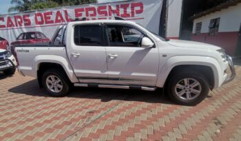 2015 Volkswagen Amarok 4 Motion Bi-turbo 2.0 For Sale full