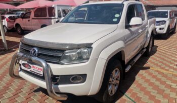 2015 Volkswagen Amarok 4 Motion Bi-turbo 2.0 For Sale full