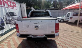 2015 Volkswagen Amarok 4 Motion Bi-turbo 2.0 For Sale full