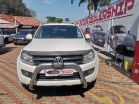 2015 Volkswagen Amarok 4 Motion Bi-turbo 2.0 For Sale