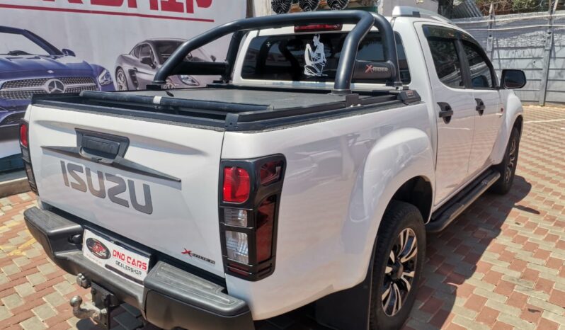 2020 Isuzu D-Max 250 2.5 For Sale full