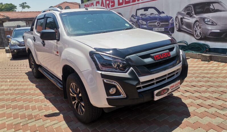 2020 Isuzu D-Max 250 2.5 For Sale full