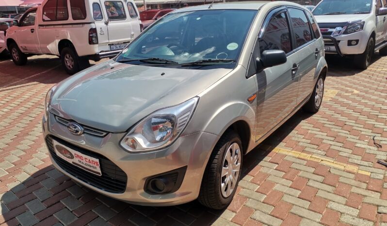 2014 Ford Figo 1.4 For Sale full