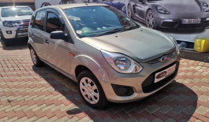 2014 Ford Figo 1.4 For Sale full