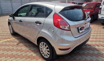 2016 Ford Fiesta 1.4 Ambiante For Sale full