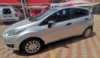 2016 Ford Fiesta 1.4 Ambiante For Sale full