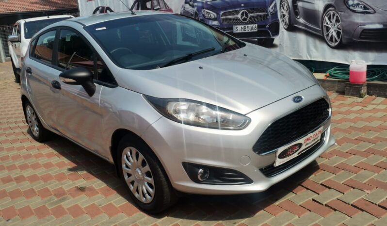 2016 Ford Fiesta 1.4 Ambiante For Sale full