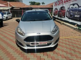 2016 Ford Fiesta 1.4 Ambiante For Sale
