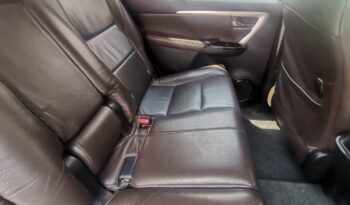 2017 Toyota Fortuner 2.4GD-6 For Sale full