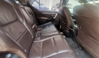 2017 Toyota Fortuner 2.4GD-6 For Sale full