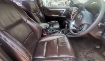 2017 Toyota Fortuner 2.4GD-6 For Sale full