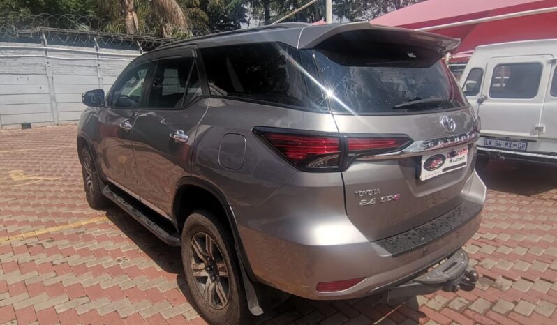 2017 Toyota Fortuner 2.4GD-6 For Sale full