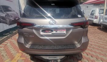 2017 Toyota Fortuner 2.4GD-6 For Sale full