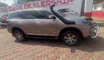 2017 Toyota Fortuner 2.4GD-6 For Sale full