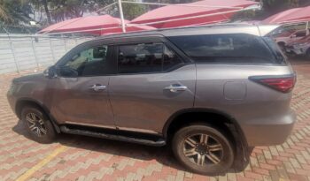 2017 Toyota Fortuner 2.4GD-6 For Sale full