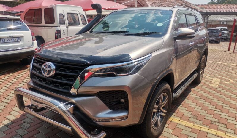 2017 Toyota Fortuner 2.4GD-6 For Sale full