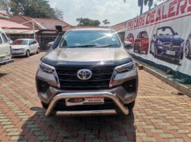 2017 Toyota Fortuner 2.4GD-6 For Sale