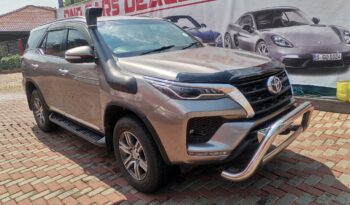 2017 Toyota Fortuner 2.4GD-6 For Sale full