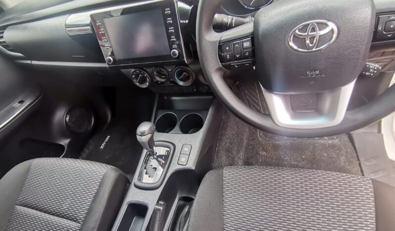 2021 Toyota Hilux 2.4GD-6 EXTRA CAB For Sale full