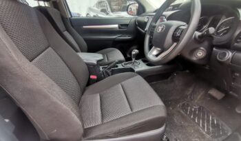 2021 Toyota Hilux 2.4GD-6 EXTRA CAB For Sale full