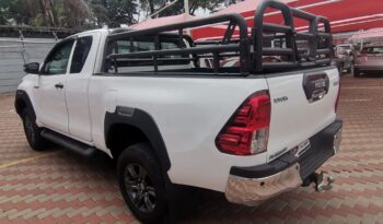 2021 Toyota Hilux 2.4GD-6 EXTRA CAB For Sale full