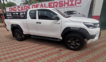 2021 Toyota Hilux 2.4GD-6 EXTRA CAB For Sale full