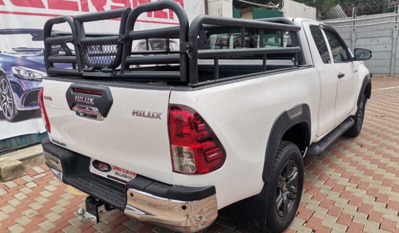 2021 Toyota Hilux 2.4GD-6 EXTRA CAB For Sale full