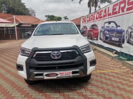2021 Toyota Hilux 2.4GD-6 EXTRA CAB For Sale