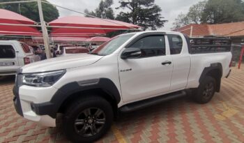 2021 Toyota Hilux 2.4GD-6 EXTRA CAB For Sale full