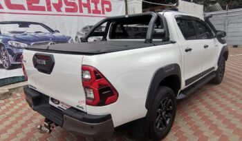 2021 Toyota Hilux 2.8GD-6 4×4 Legend For Sale full