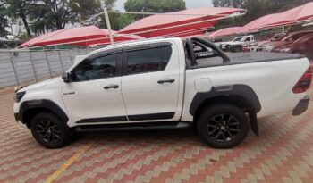 2021 Toyota Hilux 2.8GD-6 4×4 Legend For Sale full