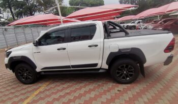 2021 Toyota Hilux 2.8GD-6 4×4 Legend For Sale full