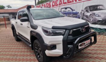 2021 Toyota Hilux 2.8GD-6 4×4 Legend For Sale full