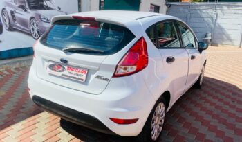 2017 FORD FIESTA 1.4 Ambiente For Sale full