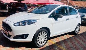 2017 FORD FIESTA 1.4 Ambiente For Sale full