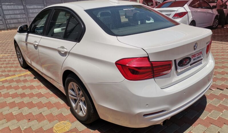 2016 BMW 3 Series 318i 3.0 For Sale full