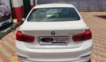 2016 BMW 3 Series 318i 3.0 For Sale full