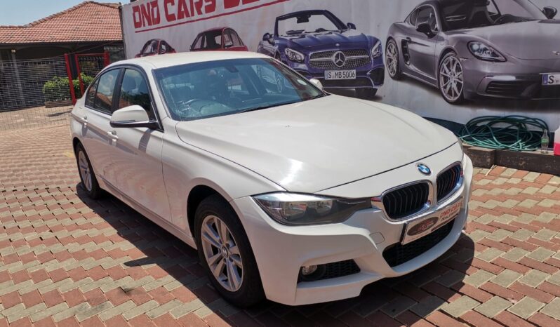 2016 BMW 3 Series 318i 3.0 For Sale full