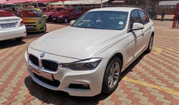 2016 BMW 3 Series 318i 3.0 For Sale full