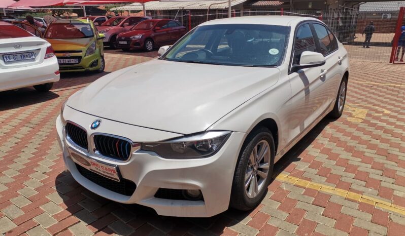 2016 BMW 3 Series 318i 3.0 For Sale full