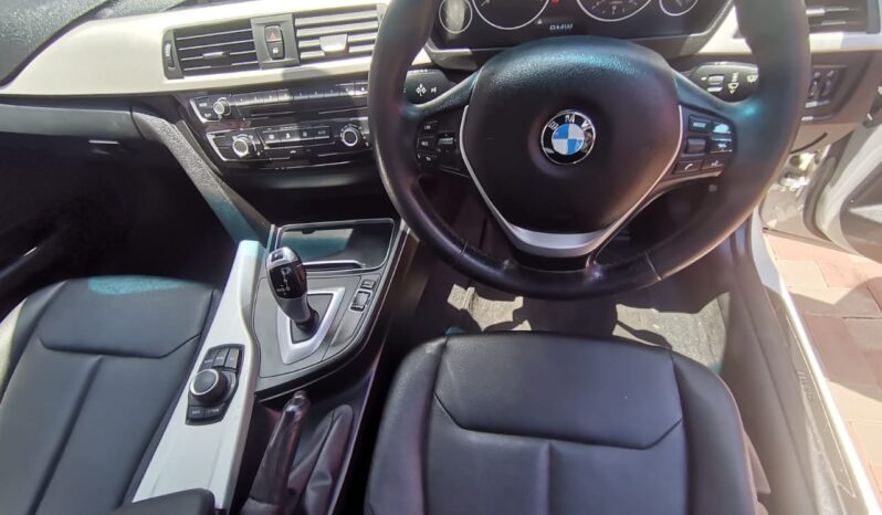 2016 BMW 3 Series 318i 3.0 For Sale full