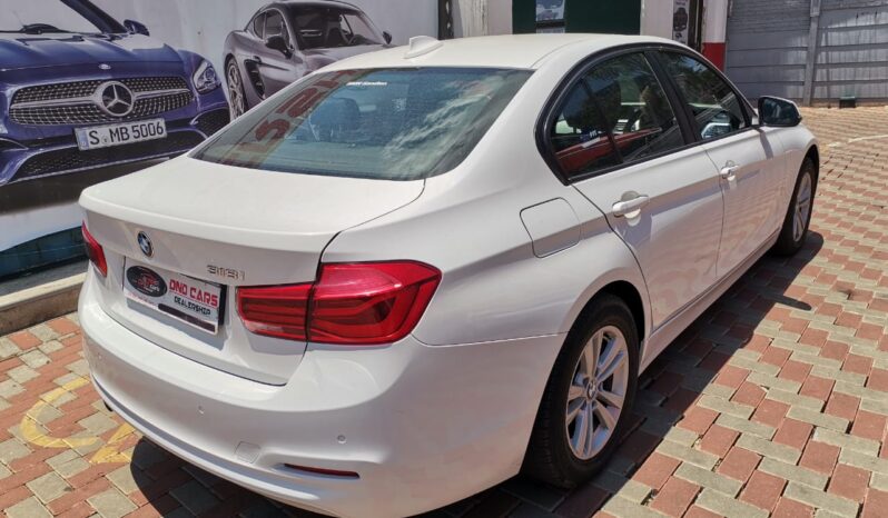 2016 BMW 3 Series 318i 3.0 For Sale full