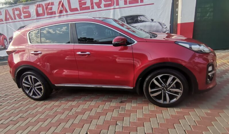 2019 KIA Sportage 2.0 For Sale full