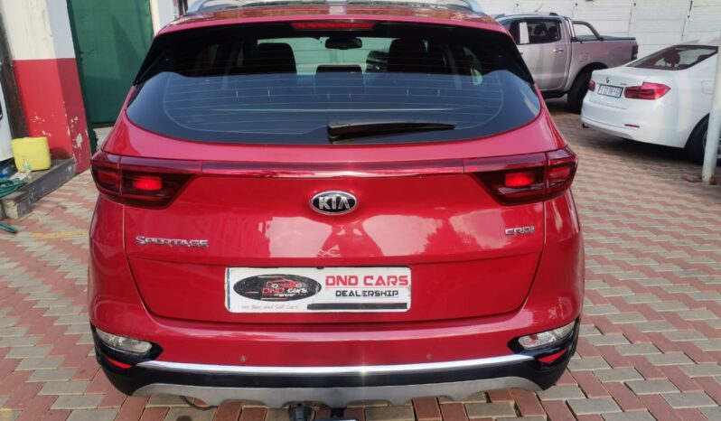 2019 KIA Sportage 2.0 For Sale full