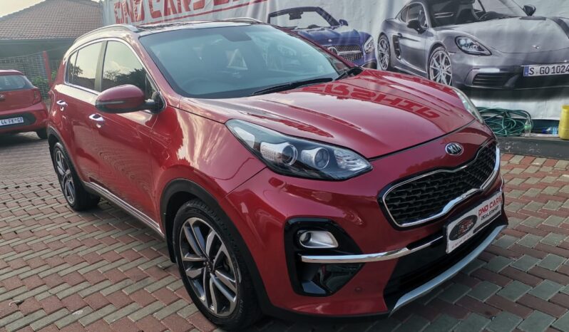 2019 KIA Sportage 2.0 For Sale full