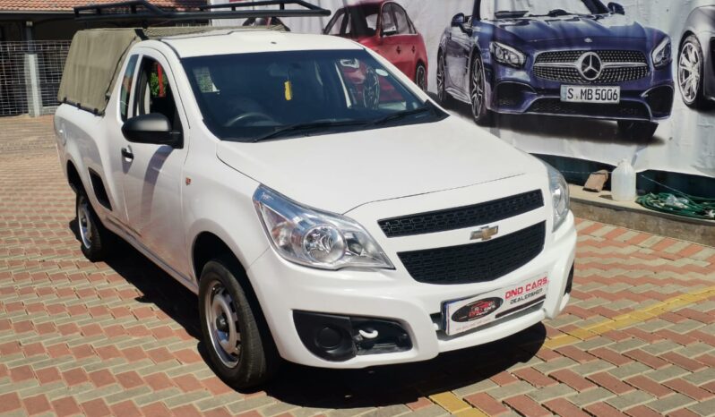 2017 Chevrolet Utility 1.4 For Sale full