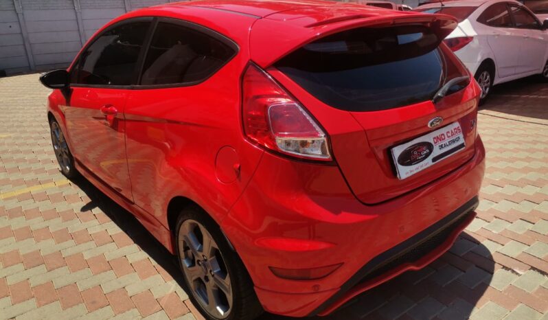 2016 Ford Fiesta ST 1.6 For Sale full