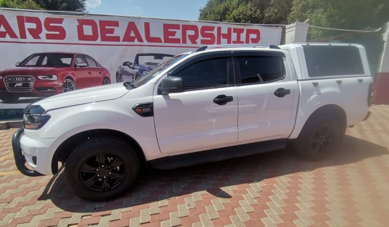 2022 Ford Ranger 2.2 4×2 For Sale full