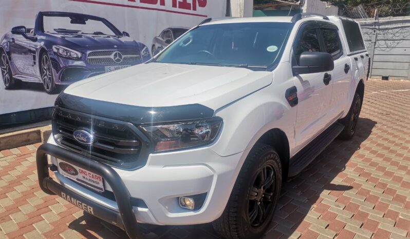 2022 Ford Ranger 2.2 4×2 For Sale full