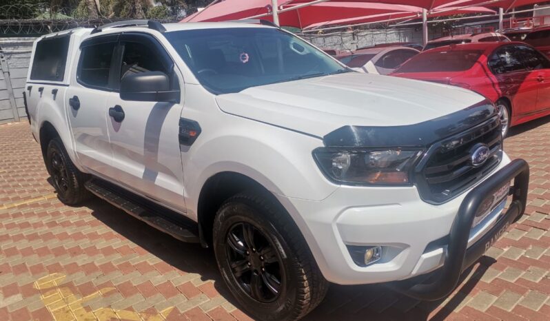 2022 Ford Ranger 2.2 4×2 For Sale full